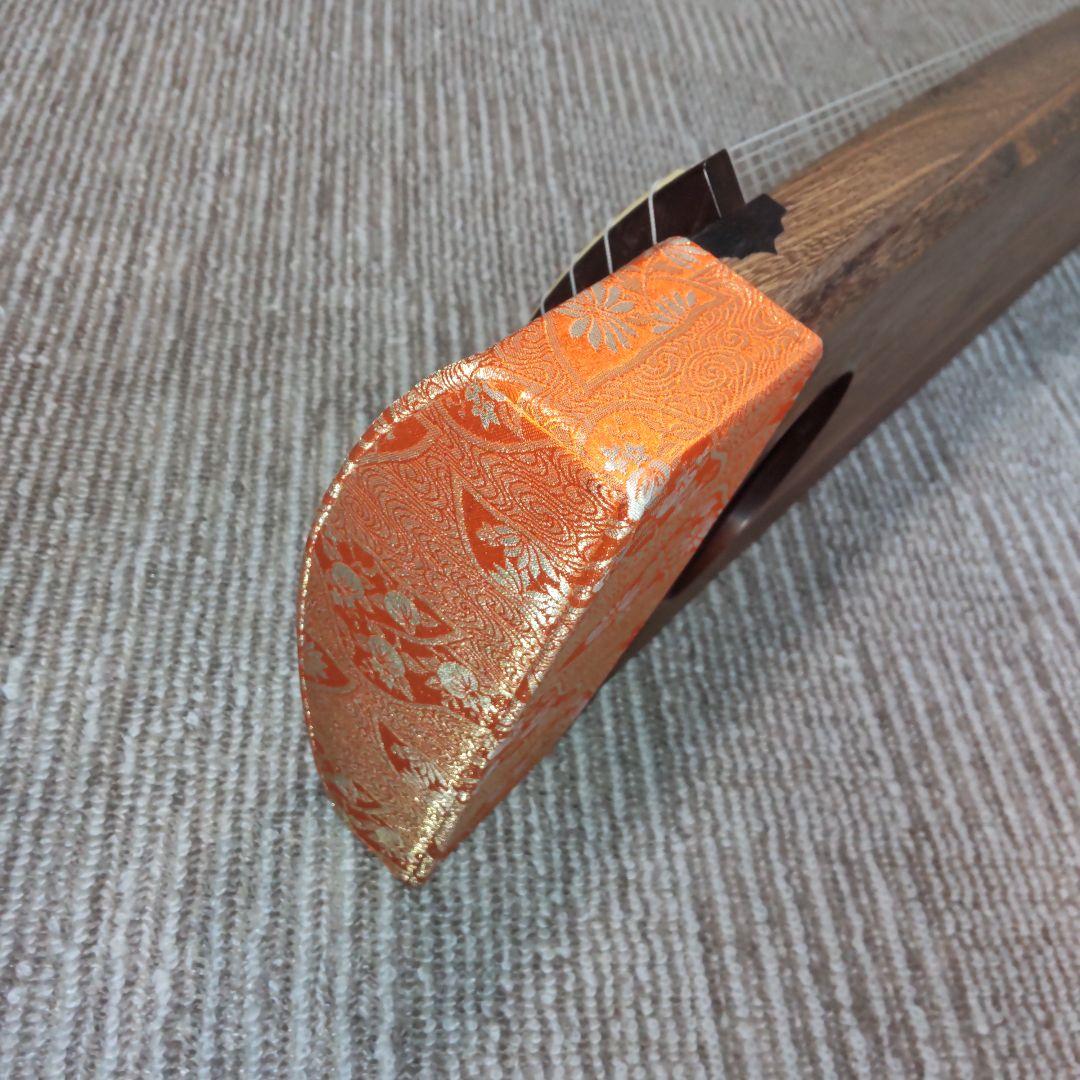 50年前位の箏 13弦 弦楽器 和楽器 複雑な木目