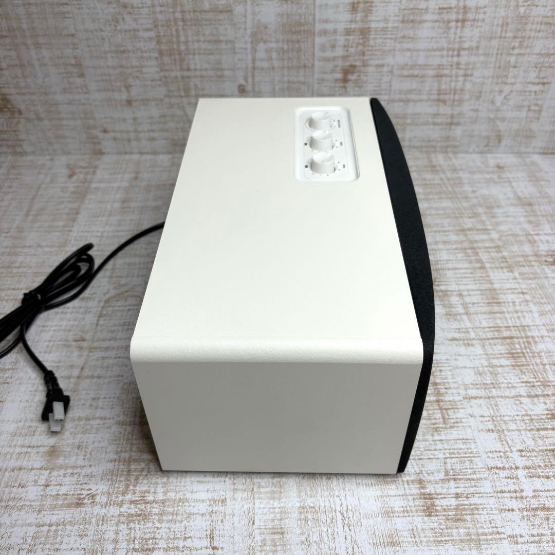 EDIFIER D12スピーカー　ホワイト