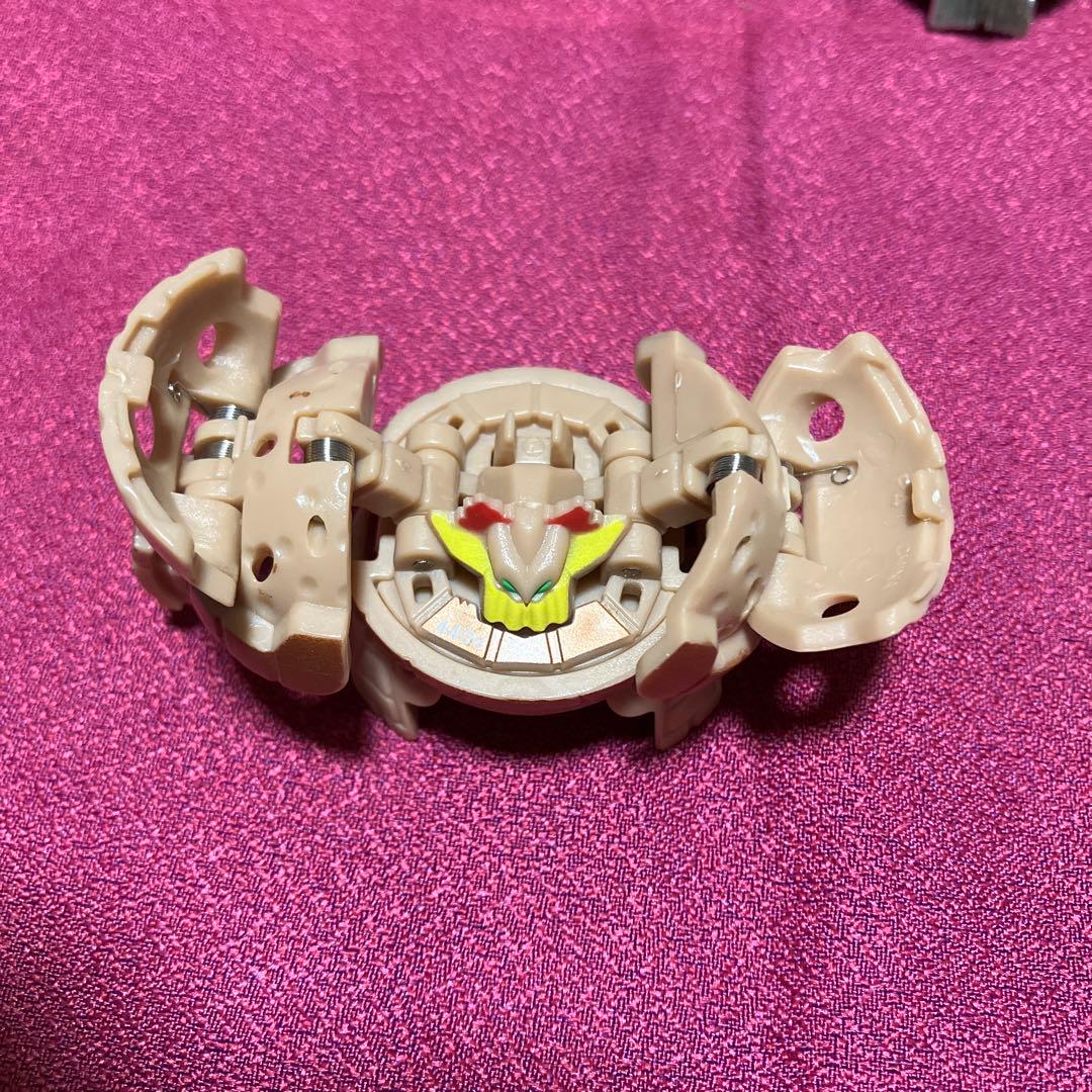 爆丸　ゼフィロス・プリシオン　ウィルダ　塞パンツァーG レジェンド・ドラゴノイド