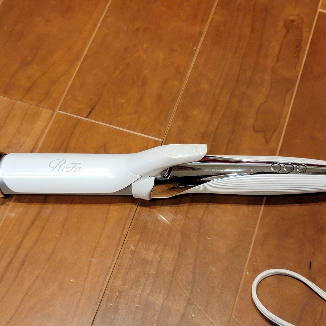 美品　ReFa（リファ）BEAUTECH CURL IRON