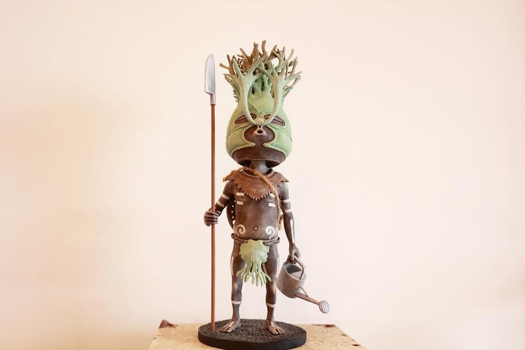 完売品OZWRT Spirit of Platycerium Veitchii