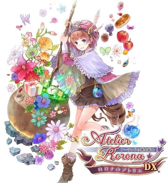 アトリエ～アーランドの錬金術士1・2・3～DX　Switch版　新品未開封