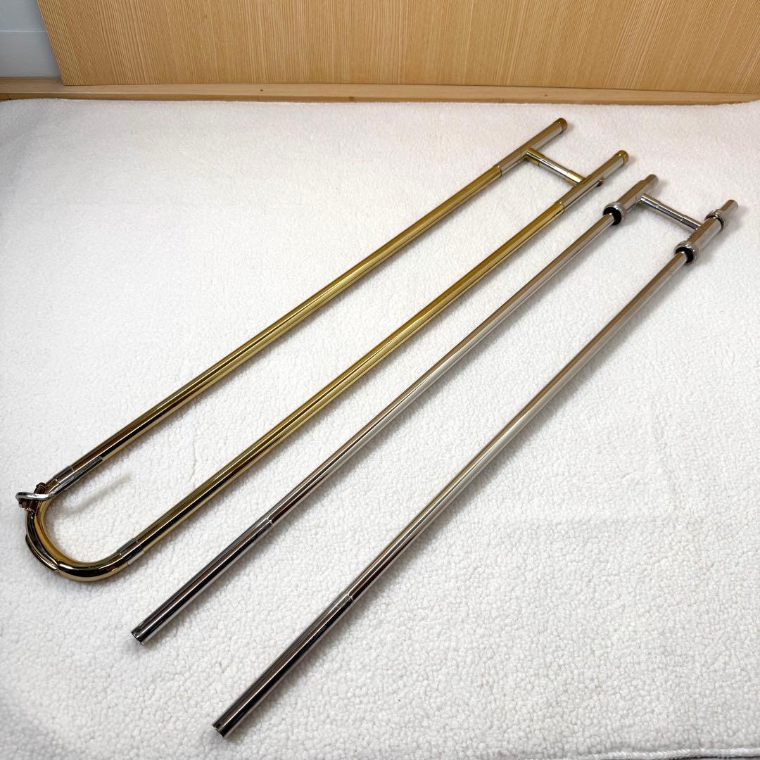 美品　Selmer LONDON INVICTA　テナートロンボーン　セルマー