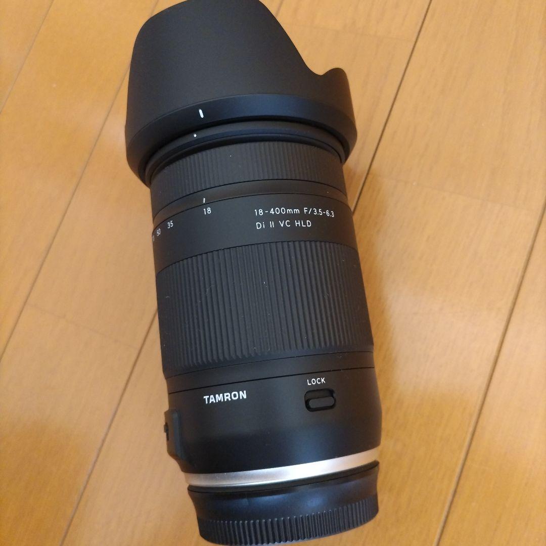 k*u様 TAMRON 18-400mm F/3.5-6.3 Di II VC