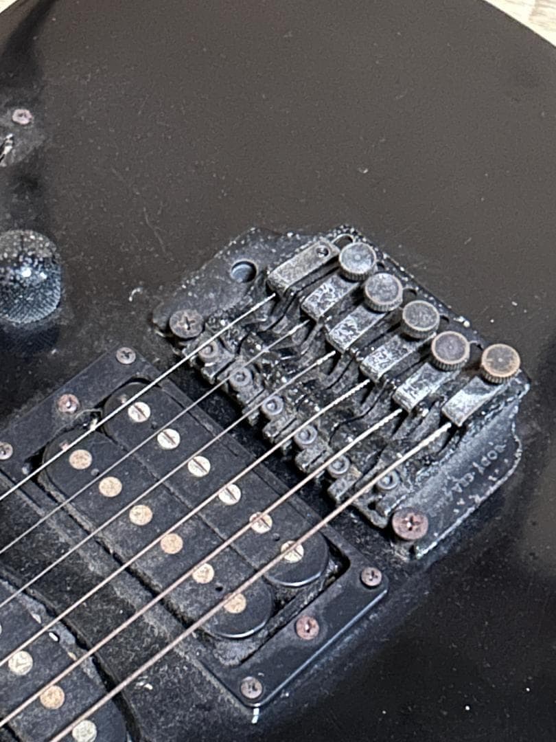 FERNANDES LIMITED　EDITION　 現状