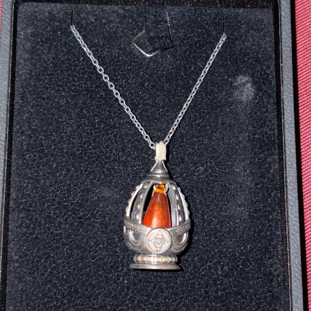 【未使用品】 ソウルジェム シルバーペンダントトップ 全5種セット