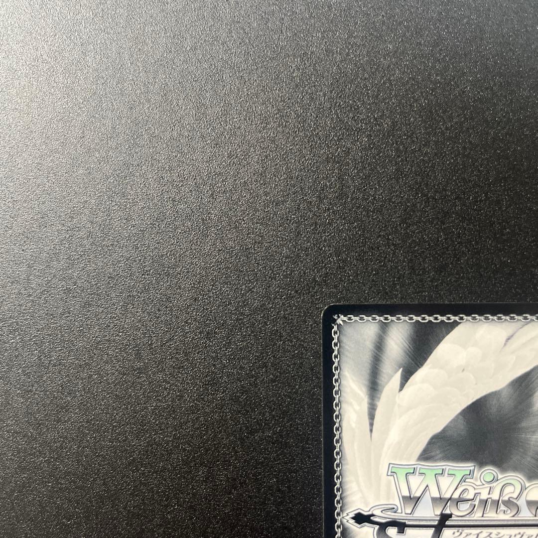 ヴァイスシュヴァルツ　愛おしの光 レム SP サイン