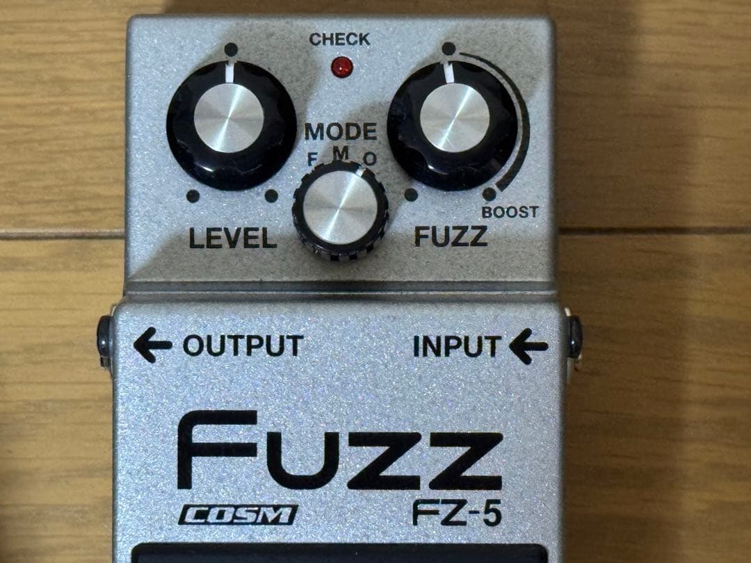 BOSS FZ-5 Fuzzエフェクター
