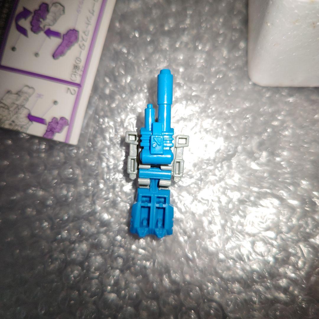 トランスフォーマー　タカラ　ターゲットマスター　トリガーハーピー　シール未使用