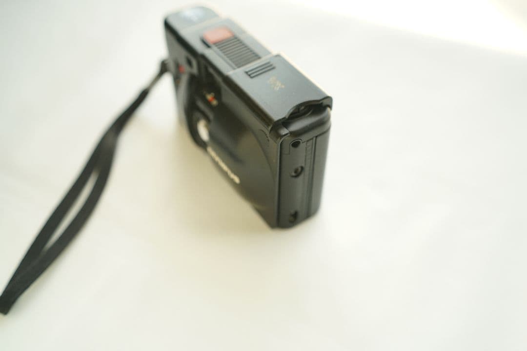 OLYMPUS XA コンパクトフィルムカメラ ブラック