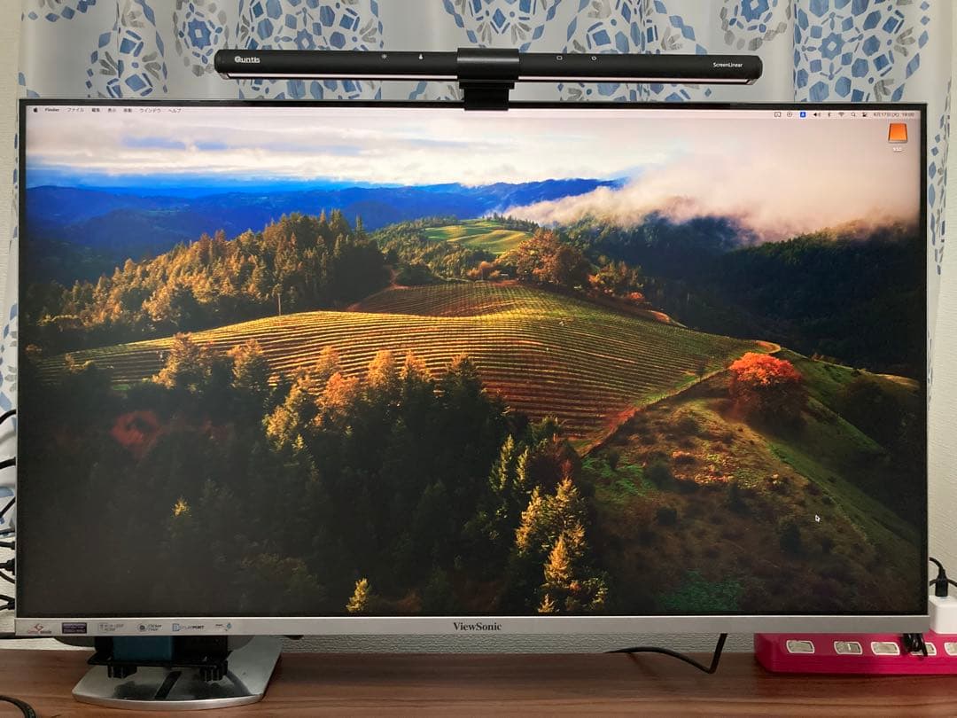 31.5インチ液晶ディスプレイ VX3276-2K-MHD-7