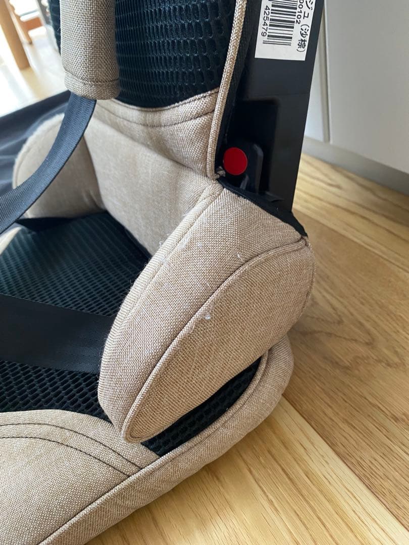 EVO ベージュ チャイルドシート