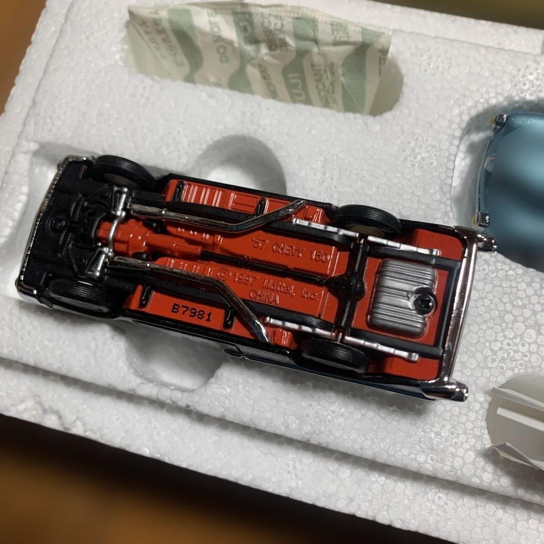 新品 希少 ホットウィール レジェンド ケース付き