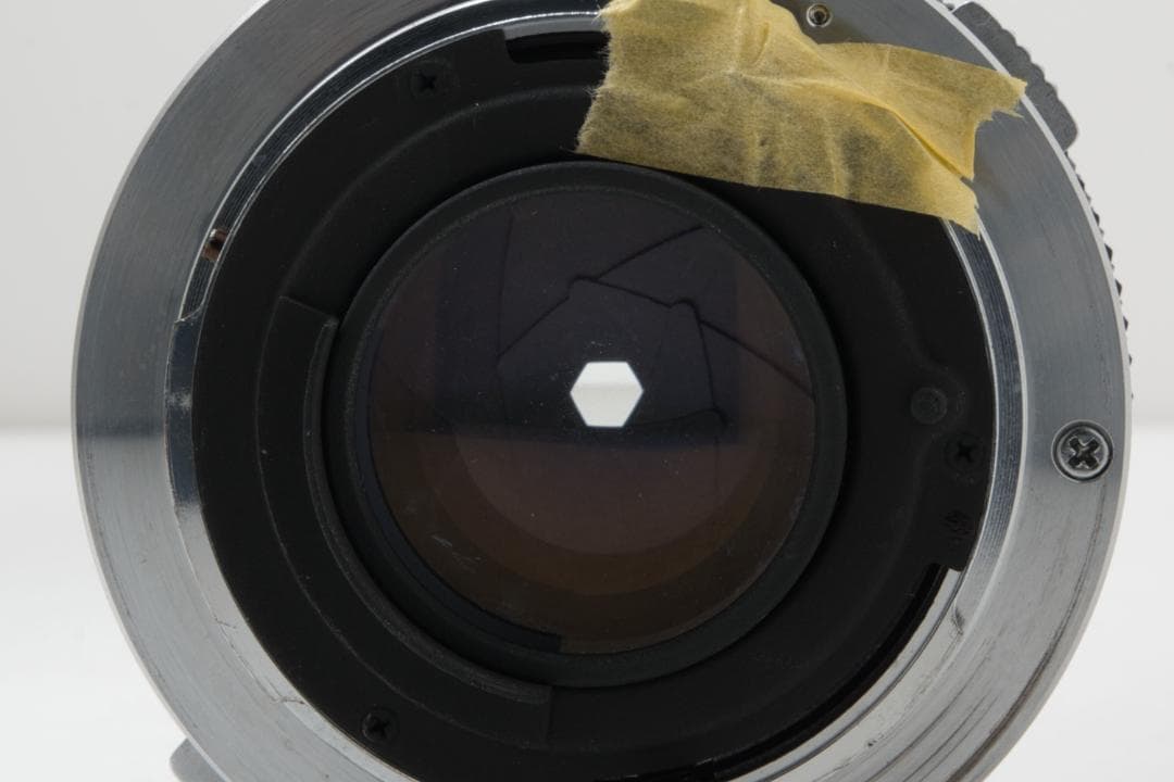 【美品】OLYMPUS オリンパス OM-1 F.ZUIKO 50mm F1.8