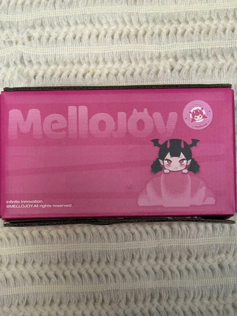 【即日発送】Mellojoy メロジョイ パルミエ バター 1箱 未開封