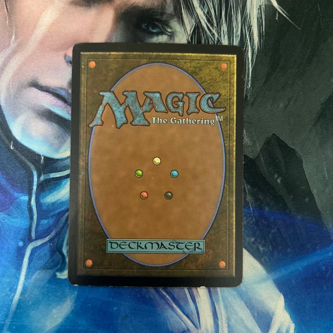 Foil】《行き詰まり/Standstill》[ODY] 青U