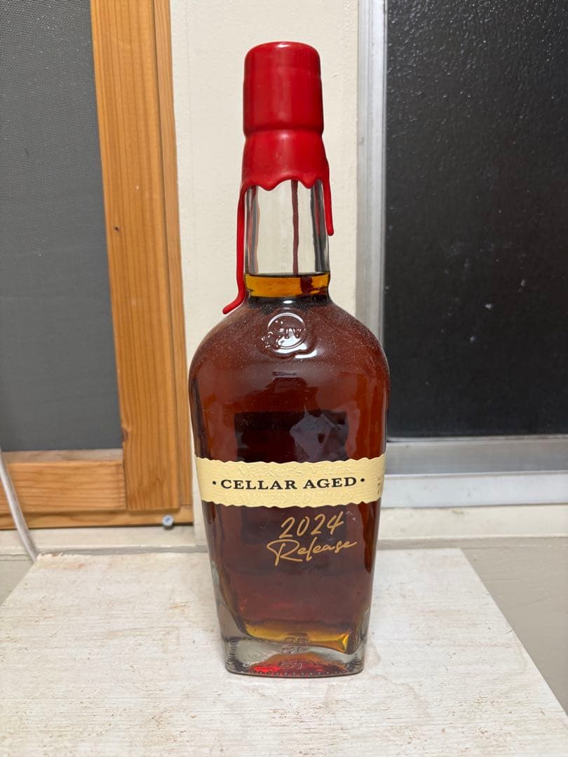 メーカーズマーク セラーエイジド 2024 59% 700ml