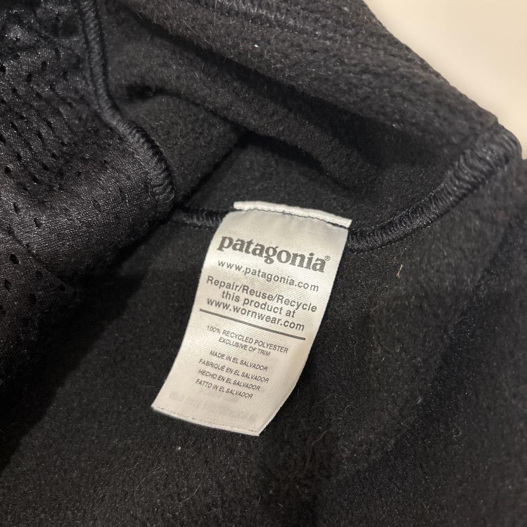 【patagonia シンチラフリースベスト】