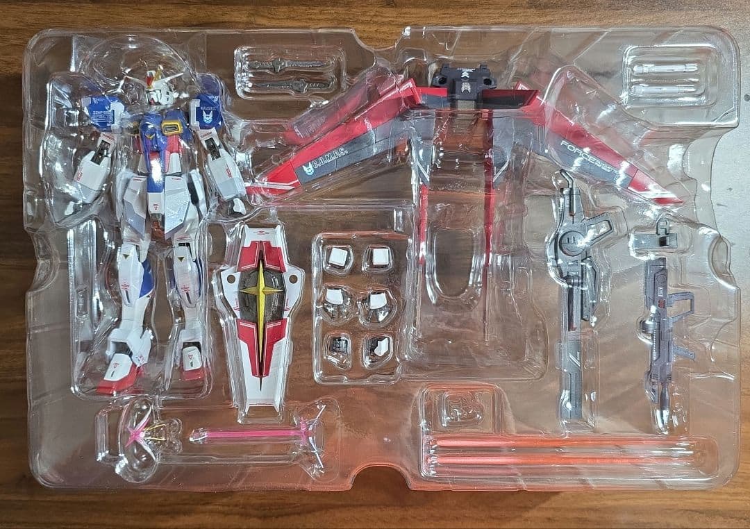 L ROBOT魂 SIDE MS フォースインパルスガンダムSpecII