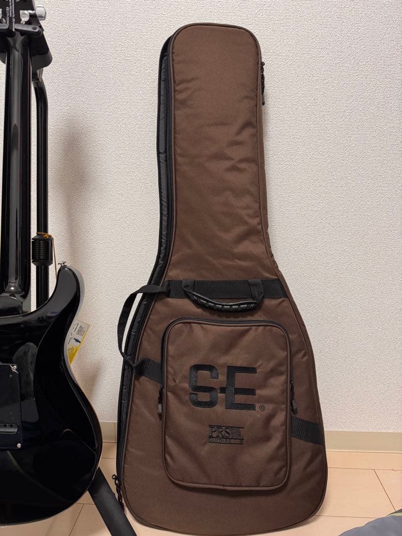 ギター PRS SE Custom24 GrayBlack