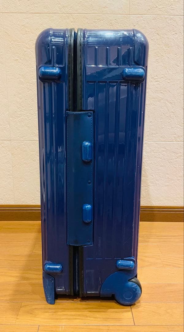 リモア サルサ 60L 人気ブルー 絶版品 格安 最終価格