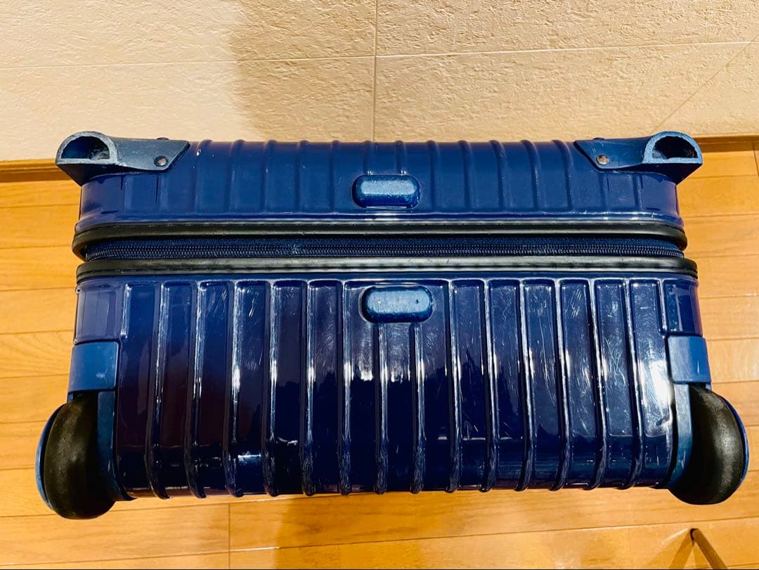 リモア サルサ 60L 人気ブルー 絶版品 格安 最終価格