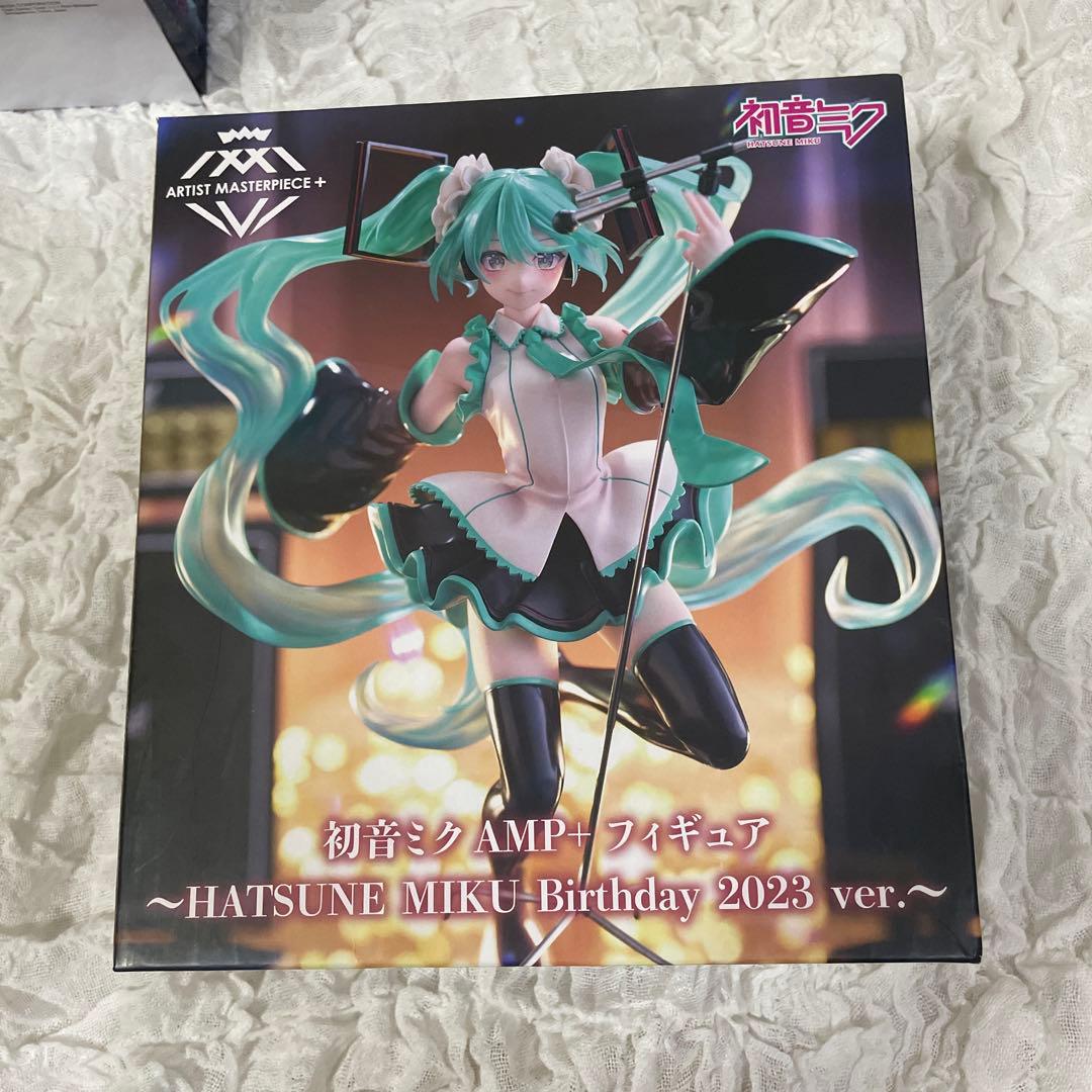 【まとめ売り】 初音ミク　フィギュア