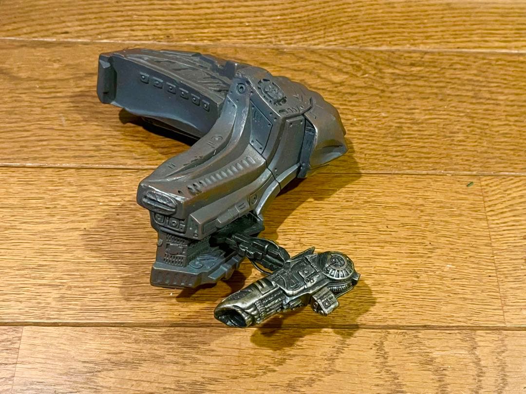 NECA 1/4プレデター　エルダープレデター　18インチ　＊別パーツ追加！