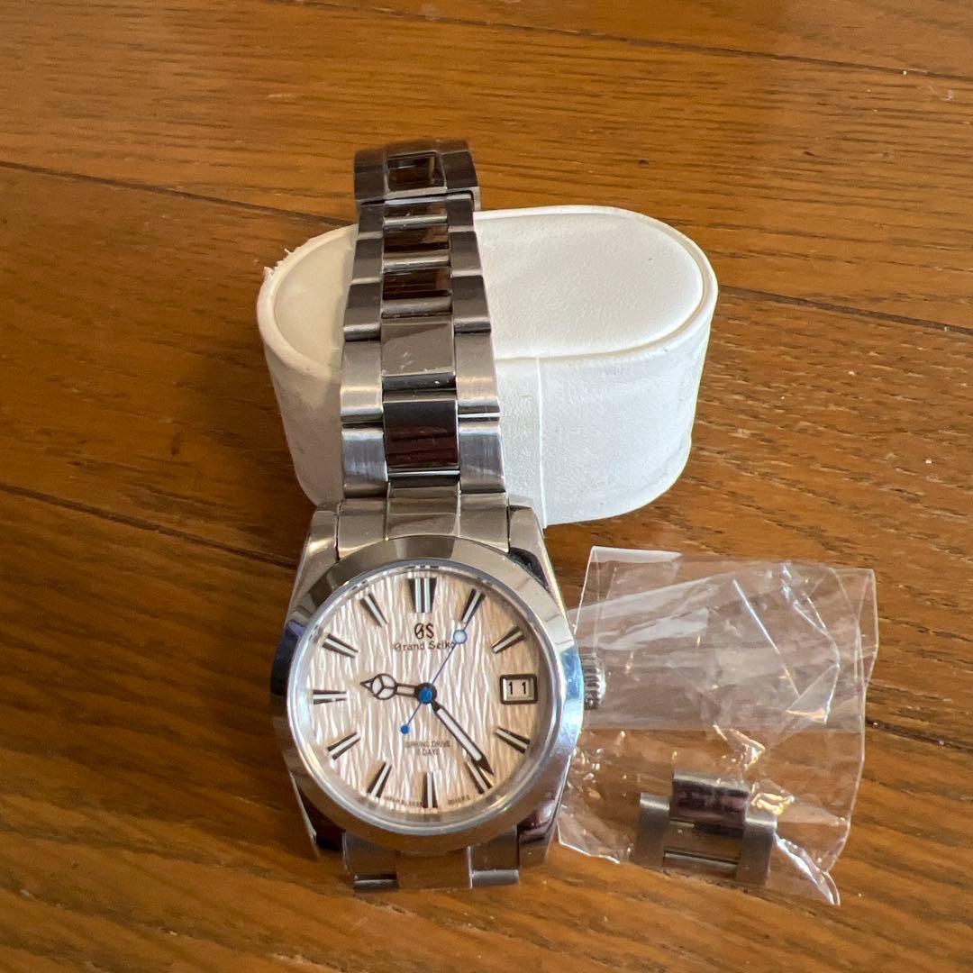 NH35 MOD 腕時計　白樺タイプ　36mm