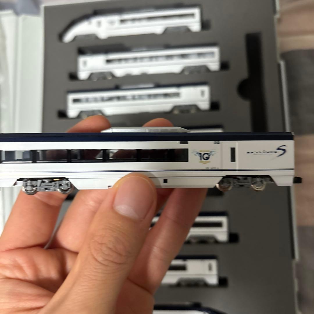 TOMIX 京成　新AE形　スカイライナー　10周年ラッピング