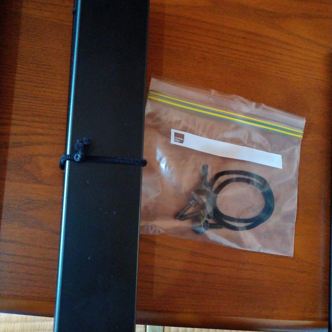 ラーテルワークス　テーブル　IGT ウォールナット　折り畳み