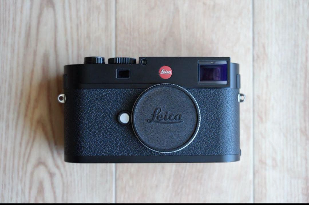 ライカLeica M(typ262）バッテリーx2