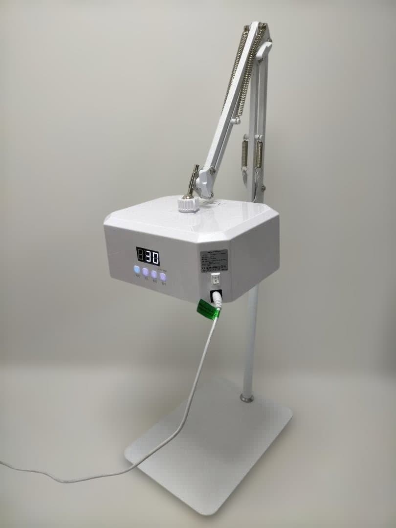 Ann　コードレスフットLED&UVライト デミルナ　250908-4Y