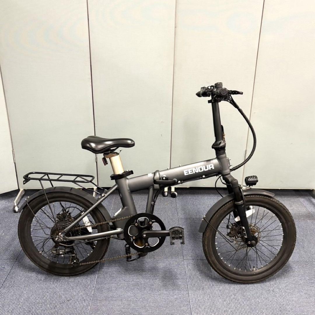 すーEENOUR C4 電動アシスト自転車 引取限定 静岡県富士市