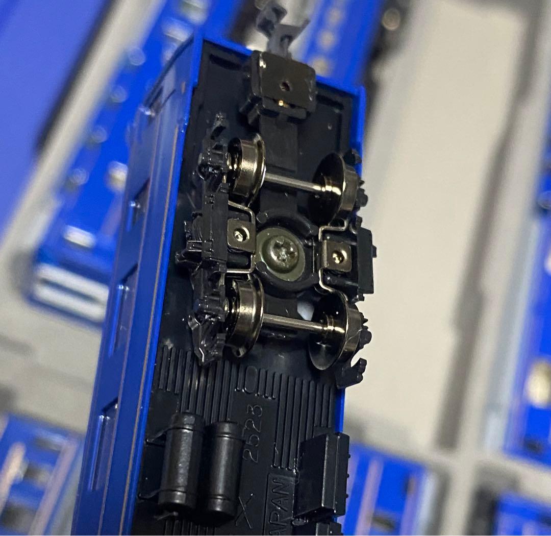 北斗星24系25形 &KATO EF510-500 北斗星色& DD51北斗星色