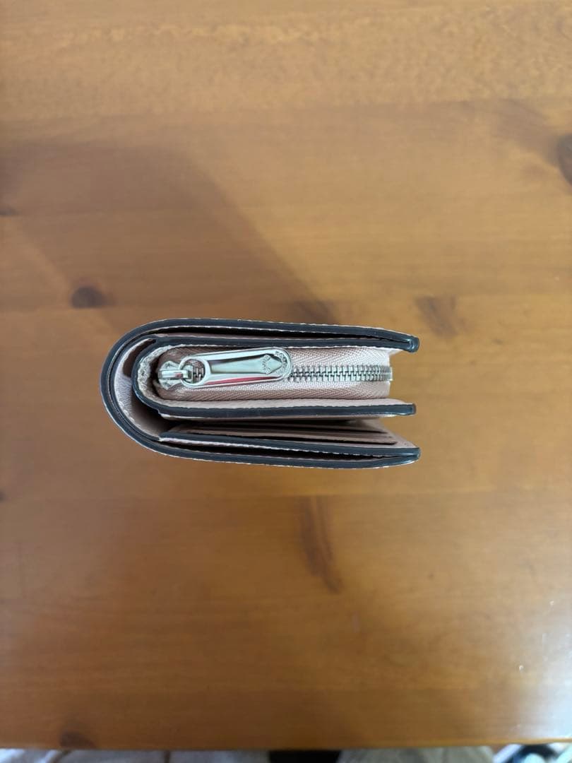 ルイヴィトン ポルトフォイユクレア マヒナ(ジャスミンピンク)