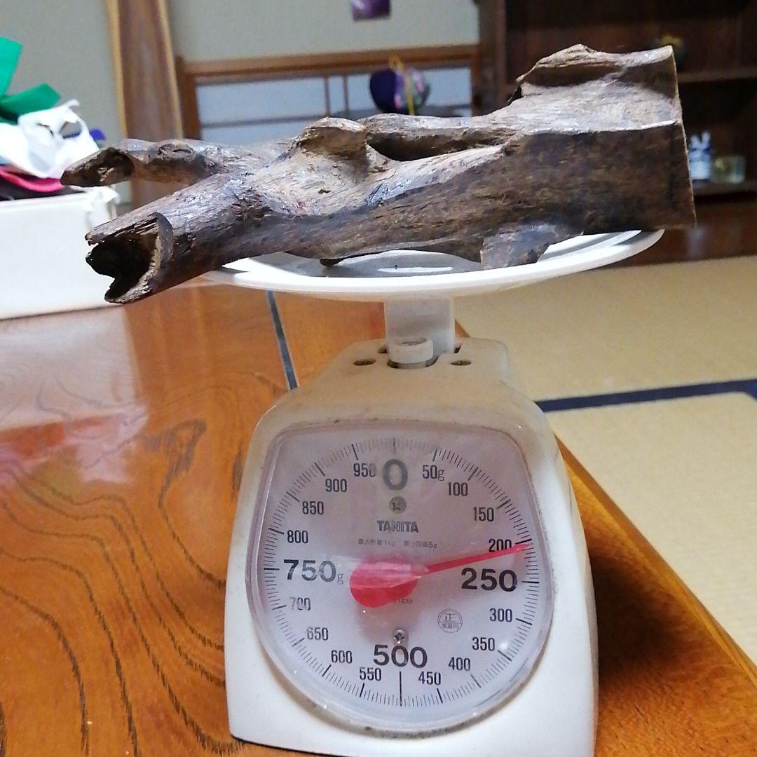 香道用　香木（キャラ）