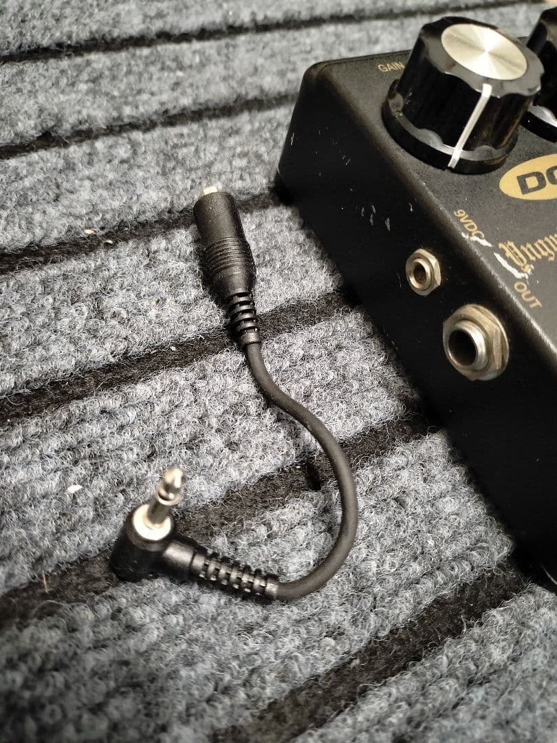 ギター DOD YJM308 Preamp Overdrive