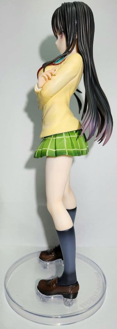 ToLOVEるダークネス 古手川唯 1/6Limited ver.