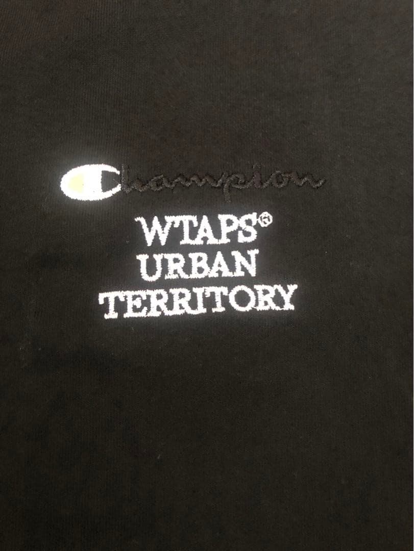 WATPS champion チャンピオン 23SS Tシャツ