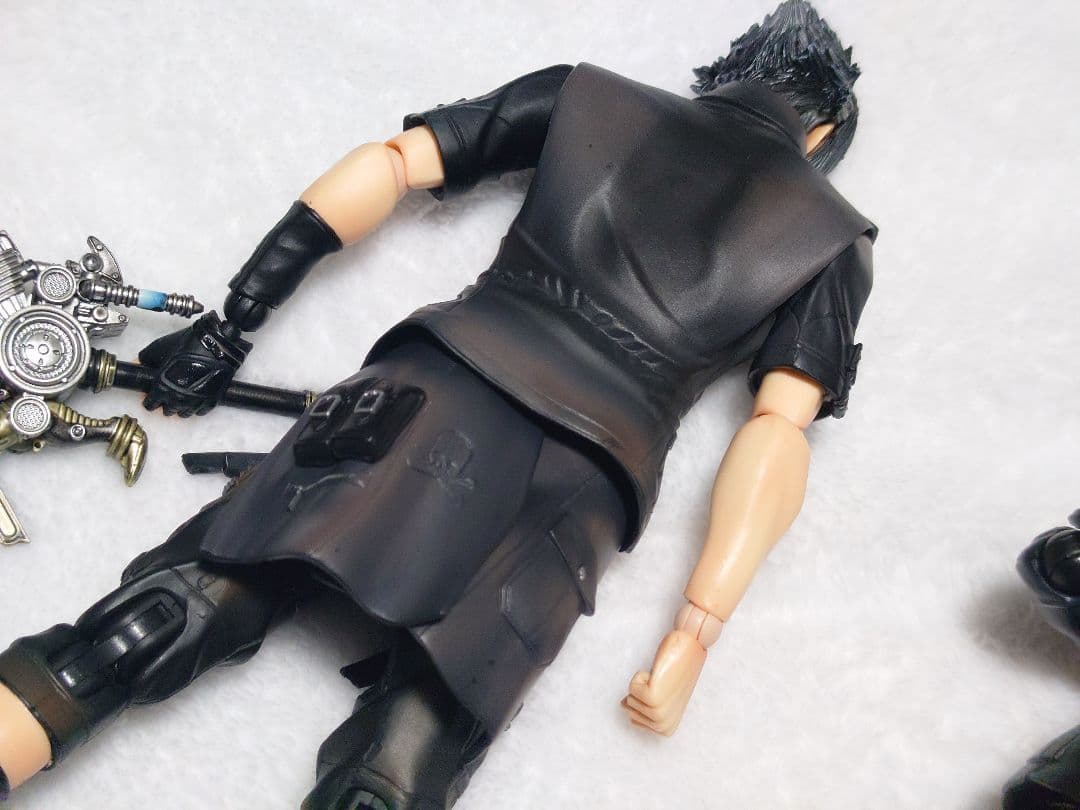 ファイナルファンタジー XV プレイアーツ改 フィギュアセット