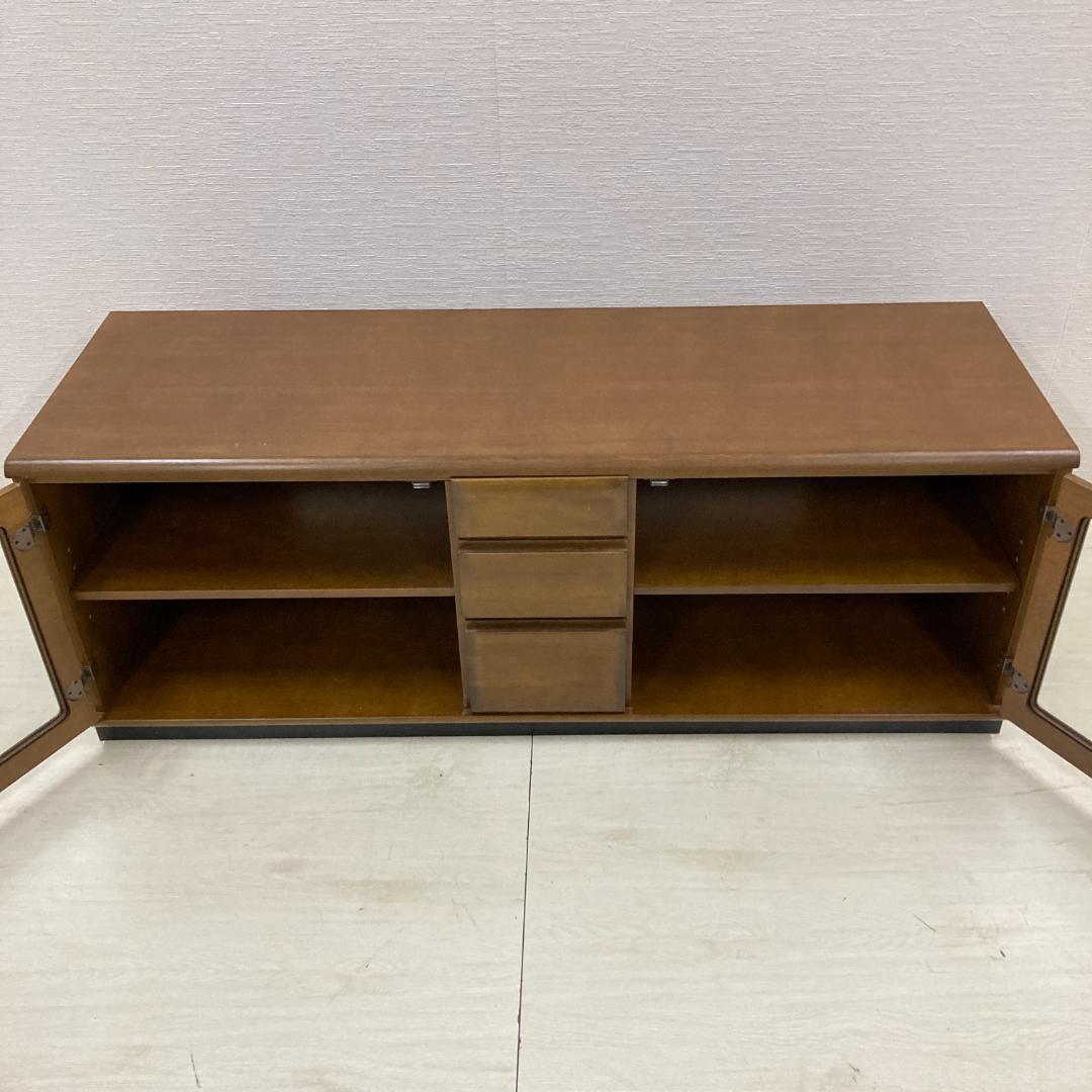 【カリモク】テレビボード　テレビ台　ローボード
