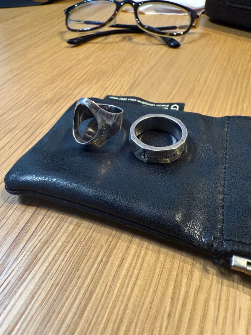 J　ガルニ　シルバーリング1点