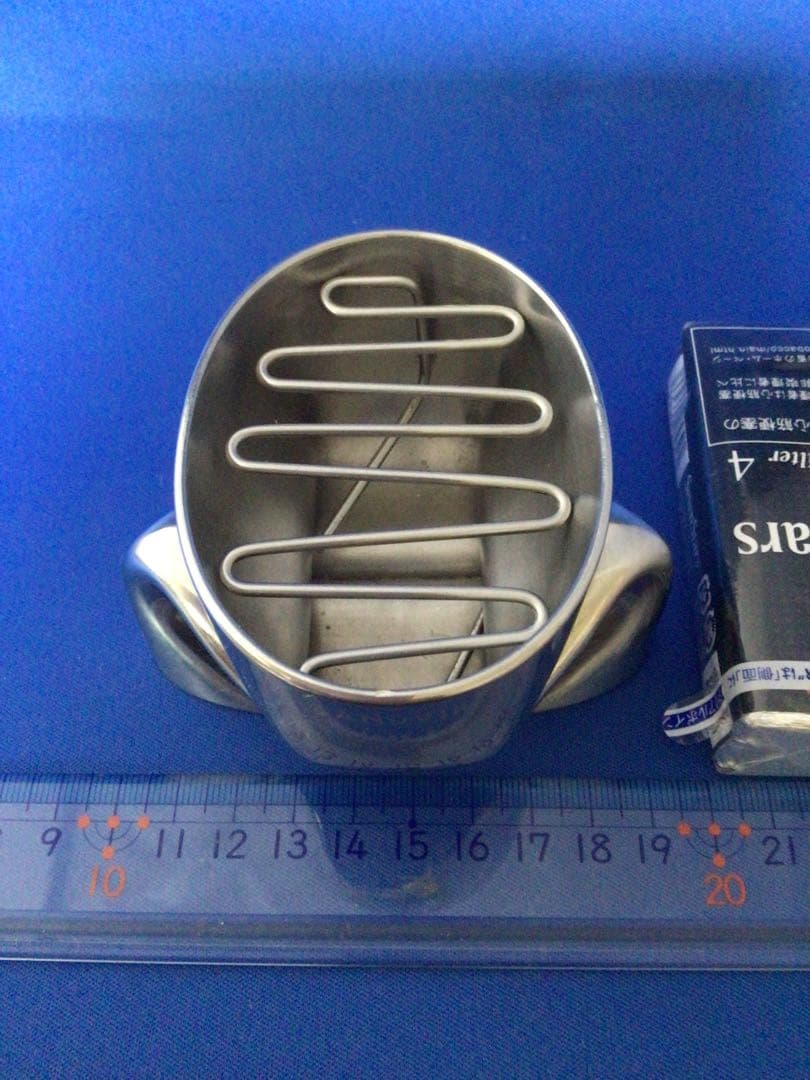 1960sミッドセンチュリー パントンデザイン SANDVIK 非売品 小物入れ
