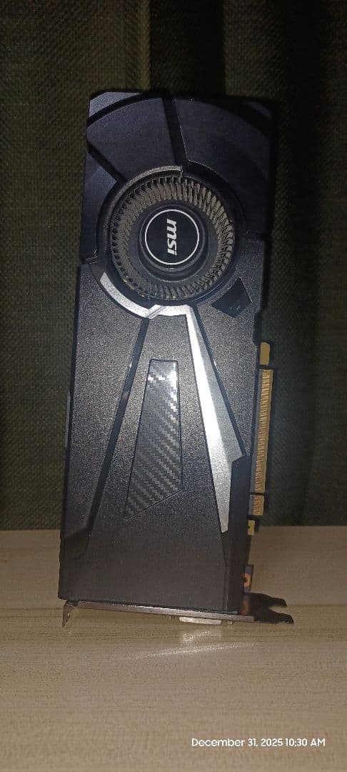 MSI GTX 1070 Ti 中古