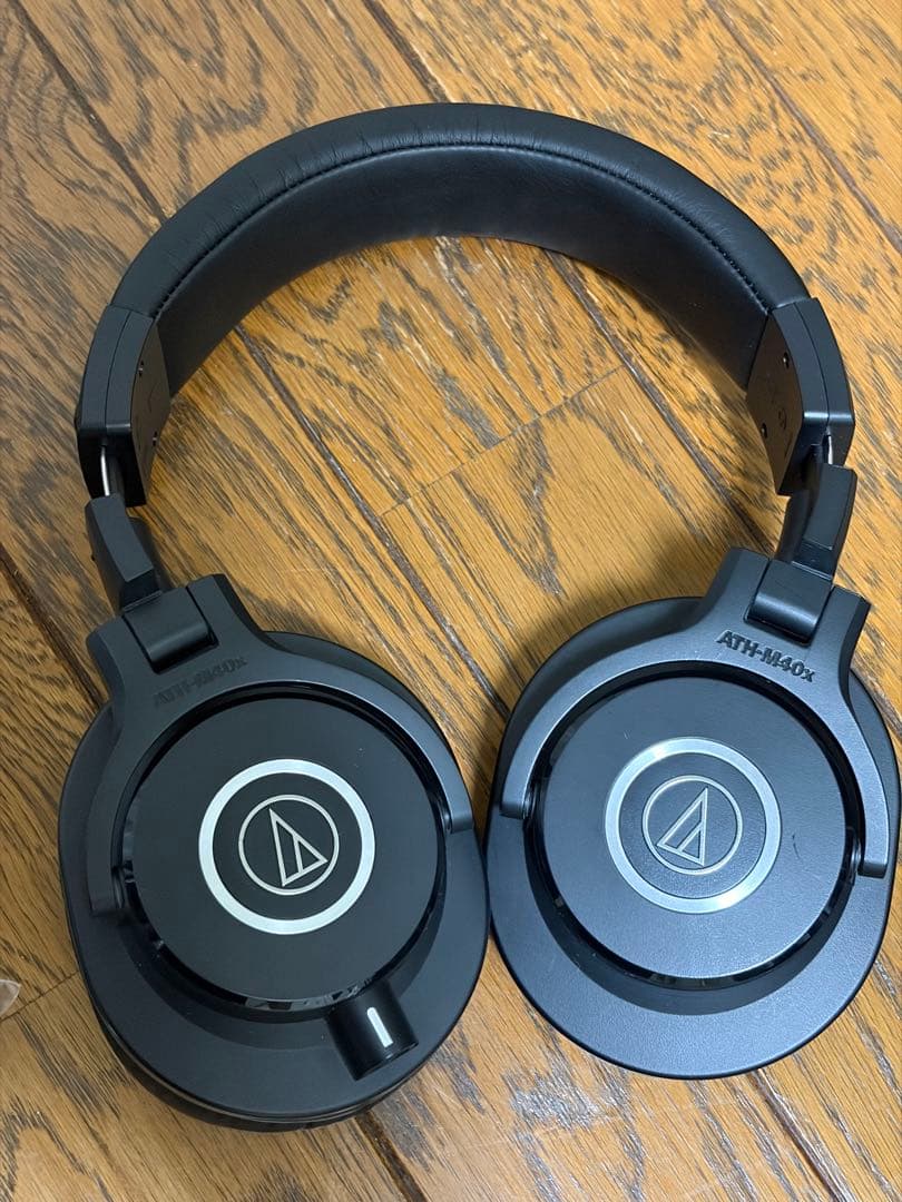 audio-technica ATH-M40x ブラック