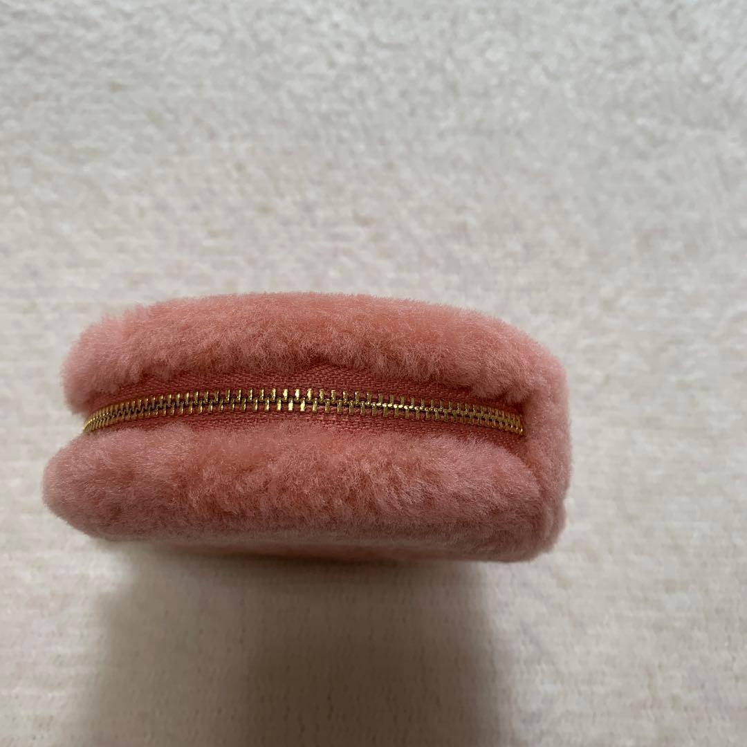 COACH コーチ　ケース　シアリング　CO226 ピンク　チャーム