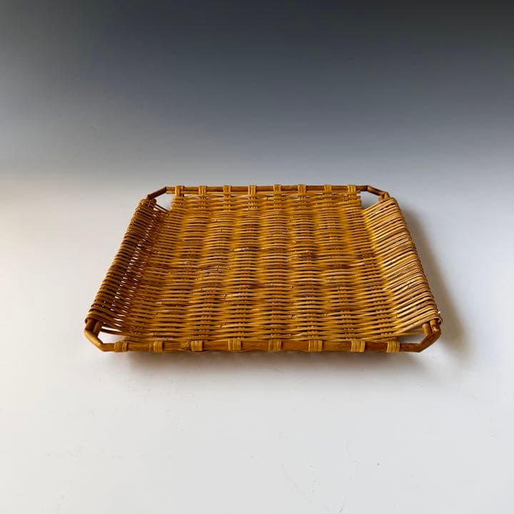 茶道具　有馬籠　菓子器　久田宗也書付　干菓子盆　夏　鮎　茶事　稽古　茶会　涼しげ