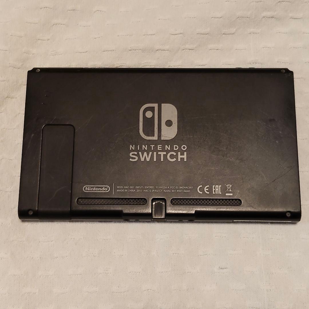 タイムセール中‼️✨【動作確認済】Nintendo Switch本体セット