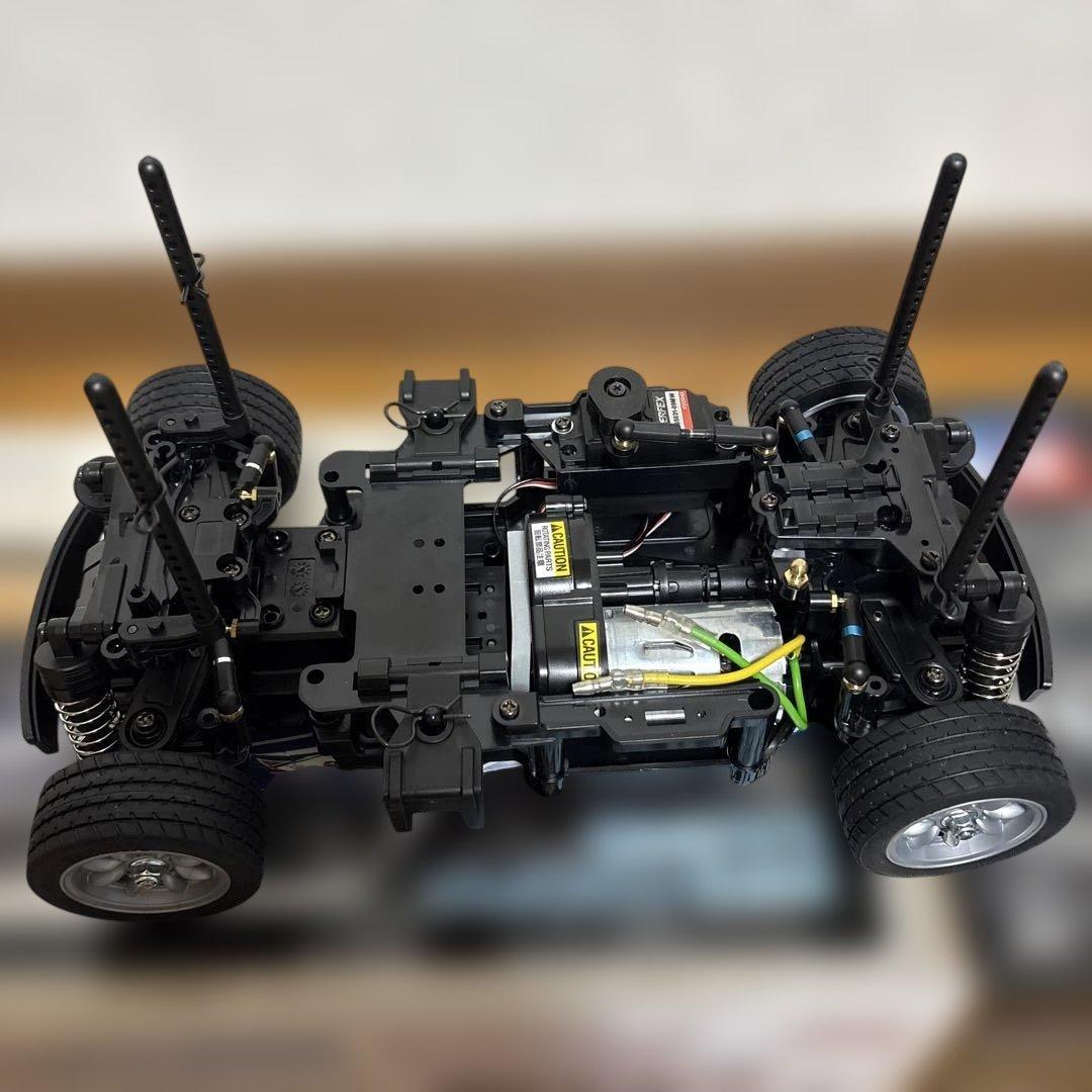 S*O様 タミヤ MB01 ミニクーパーレーシング